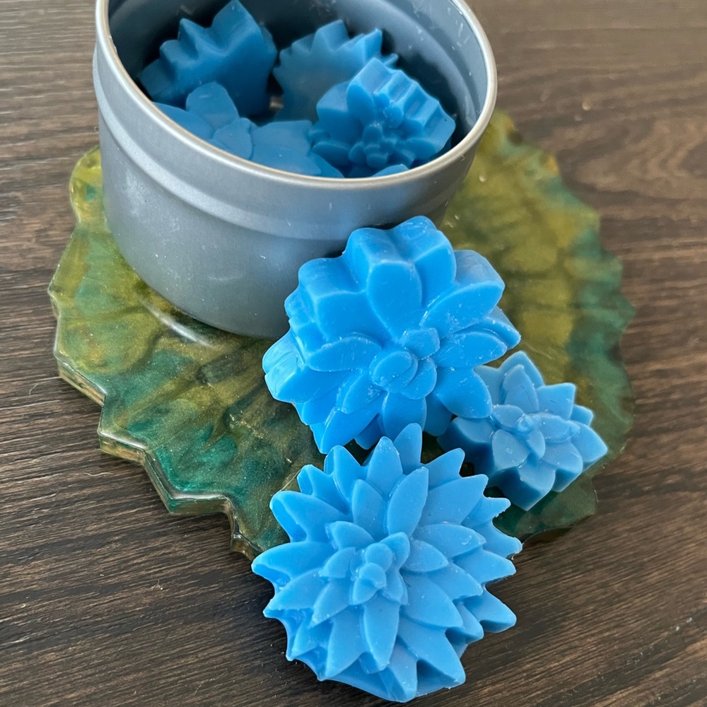 Line-Dried Wax Melts - Picture 2 of 6
